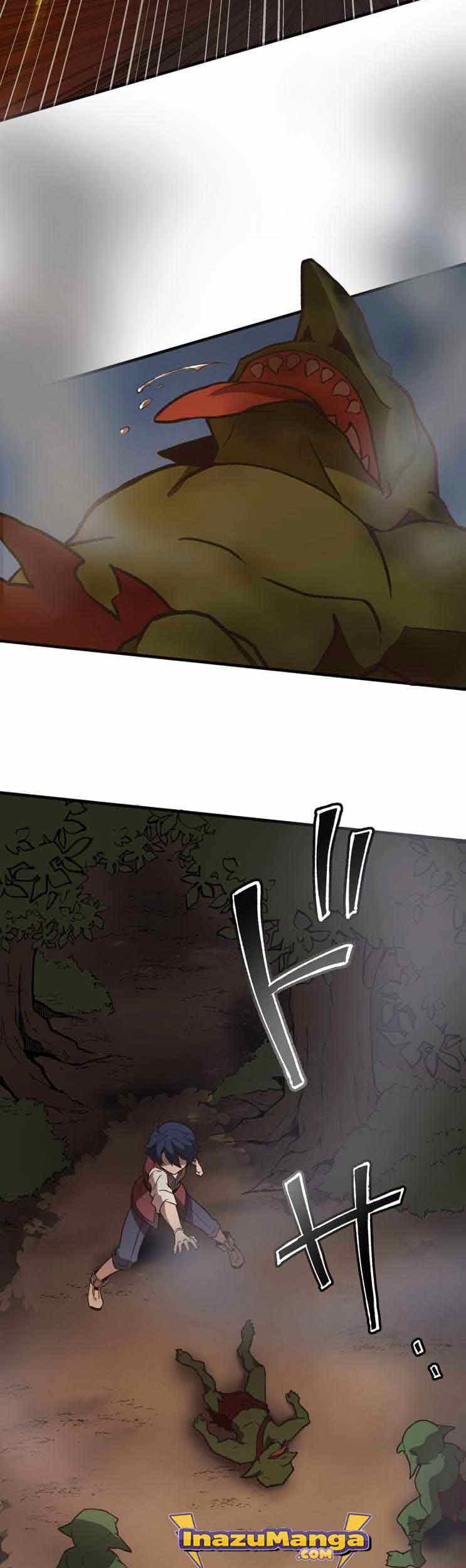 Useless Wizard Chapter 04 Gambar 15