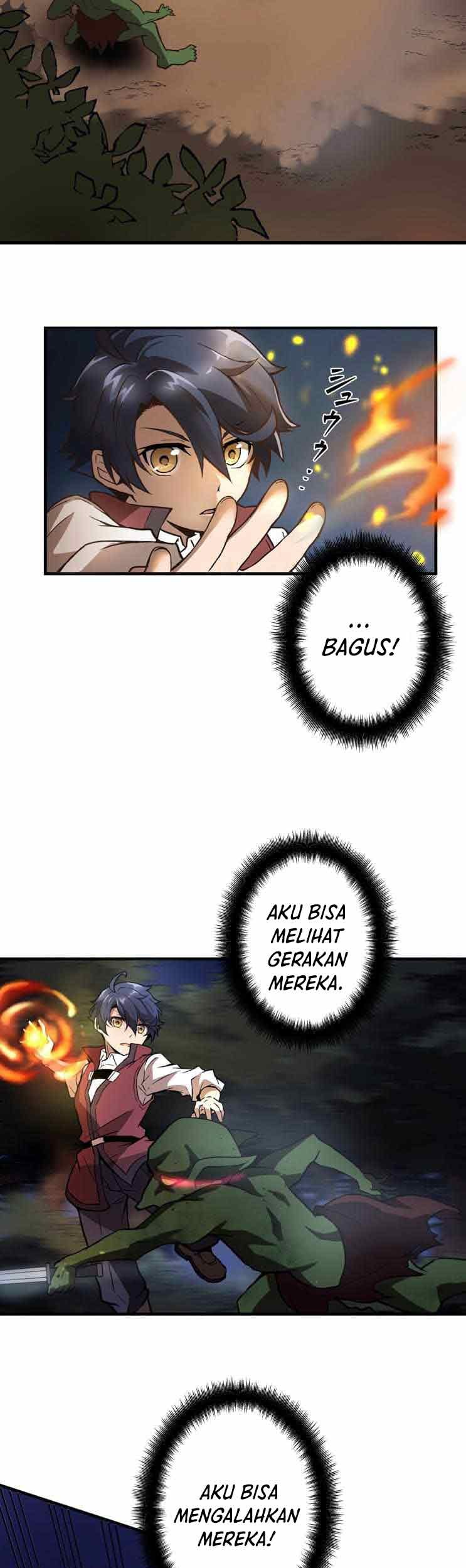 Useless Wizard Chapter 04 Gambar 17