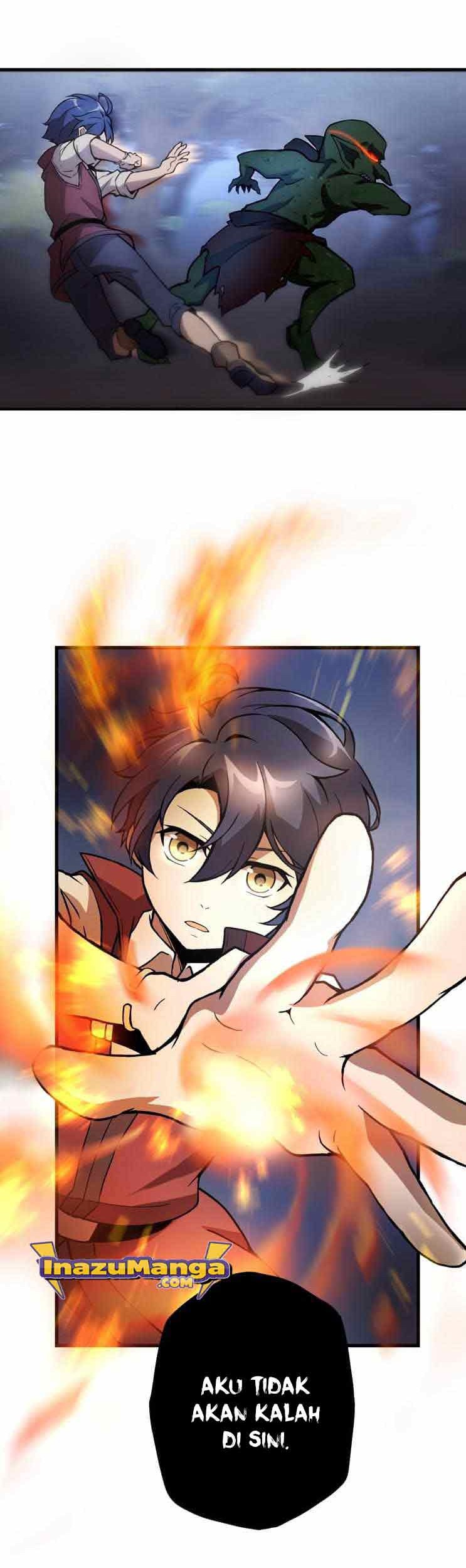 Useless Wizard Chapter 04 Gambar 21