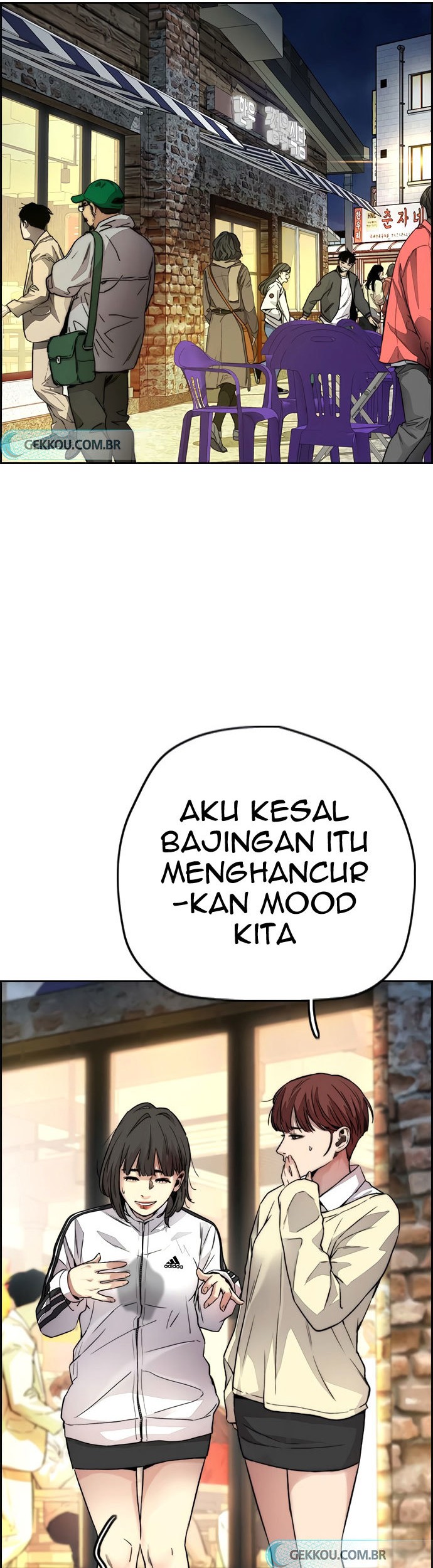 Wind Breaker Chapter 415 Gambar 29