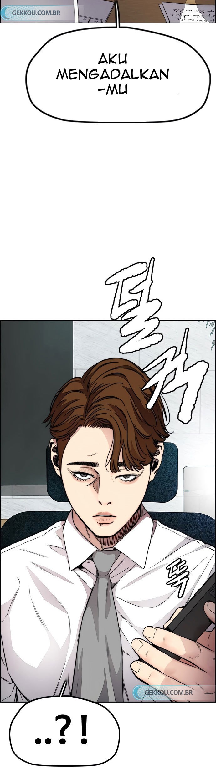 Wind Breaker Chapter 415 Gambar 56