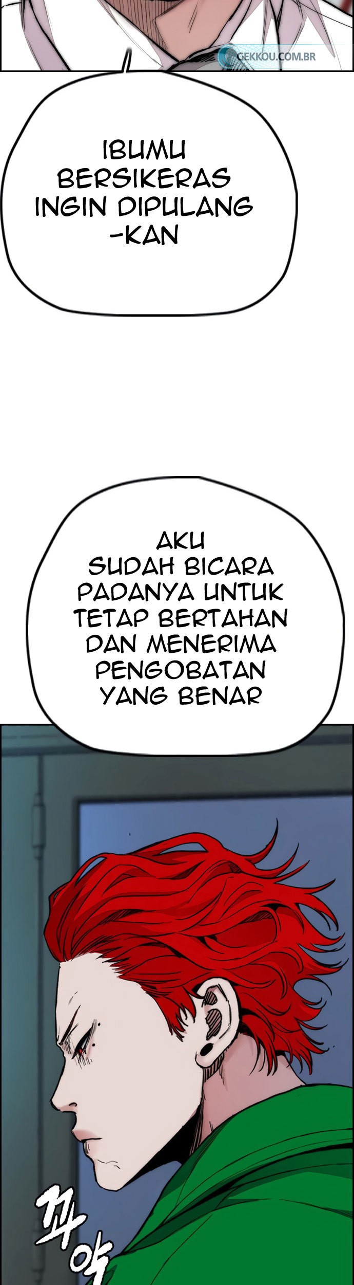 Wind Breaker Chapter 415 Gambar 62