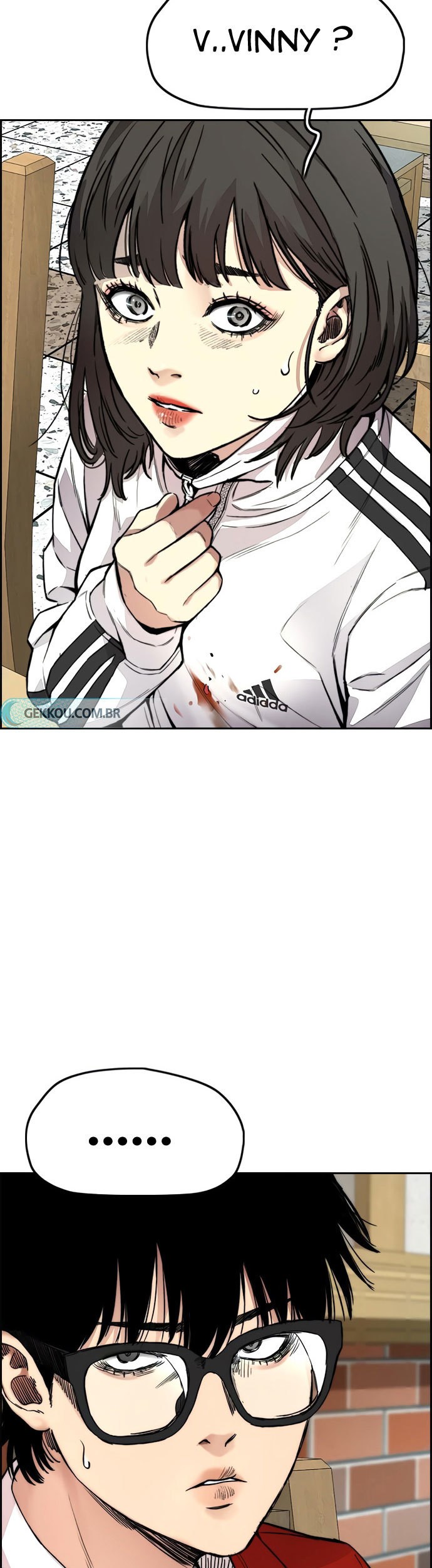 Wind Breaker Chapter 415 Gambar 4