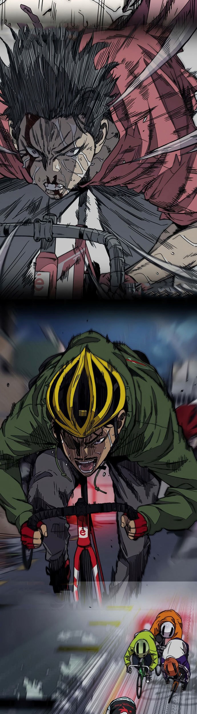 Wind Breaker Chapter 415 Gambar 80