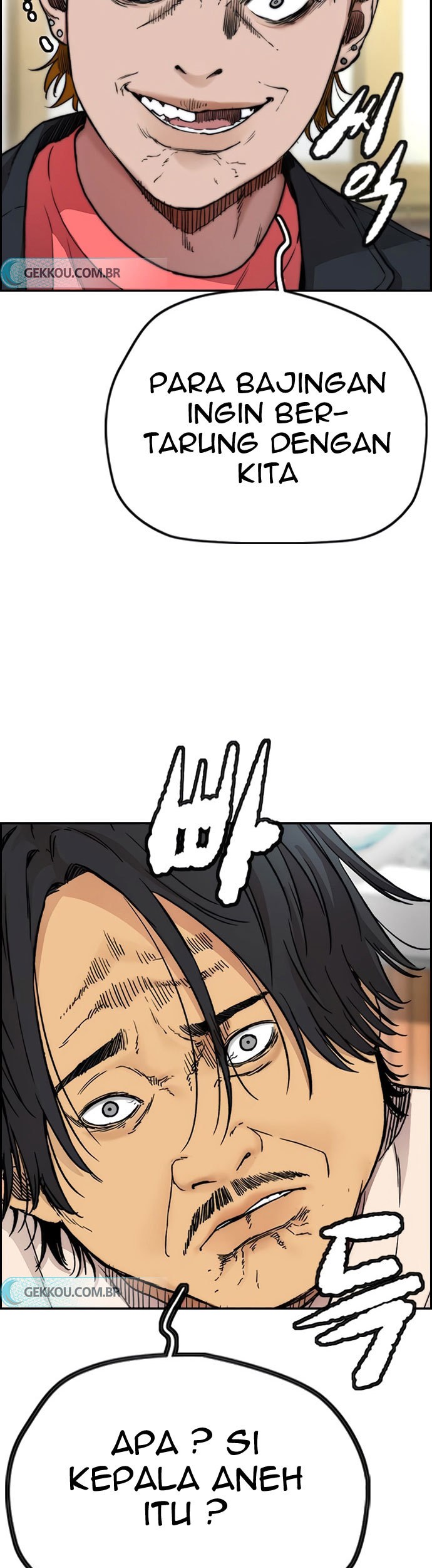 Wind Breaker Chapter 415 Gambar 19