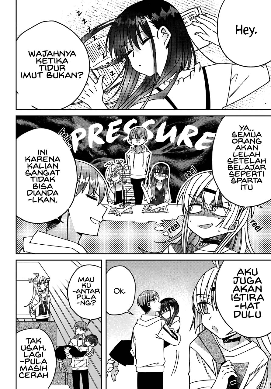 Mememori-kun ni wa kanawanai Chapter 06 Gambar 22