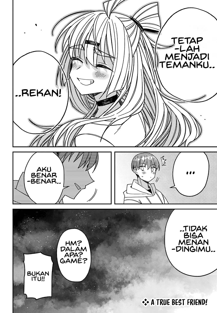 Mememori-kun ni wa kanawanai Chapter 06 Gambar 26