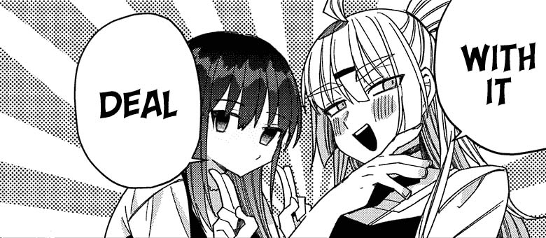 Mememori-kun ni wa kanawanai Chapter 06 Gambar 27