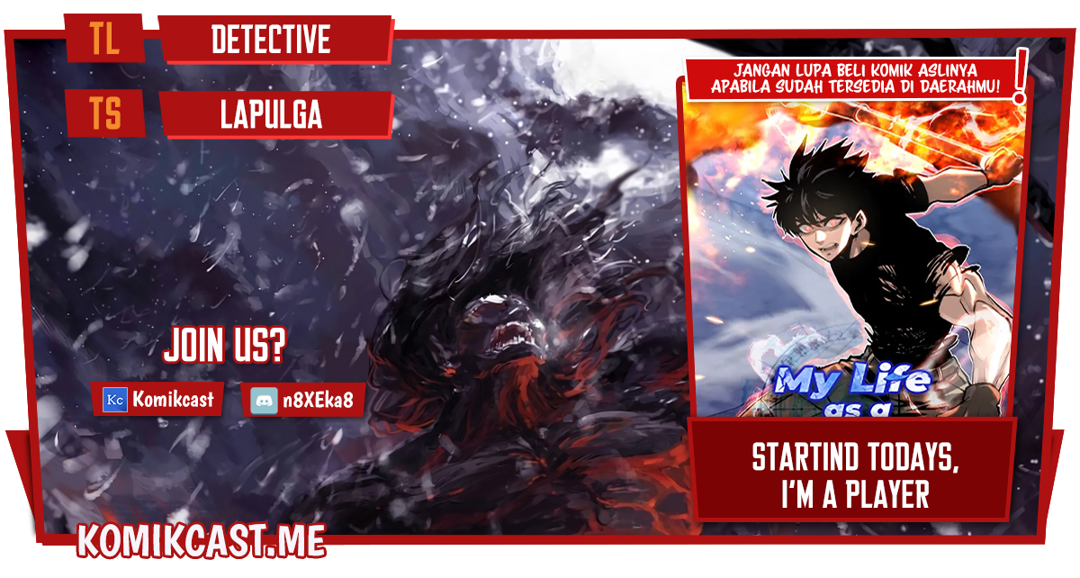 Baca Komik Player from Today Onwards Chapter 59 Gambar 1