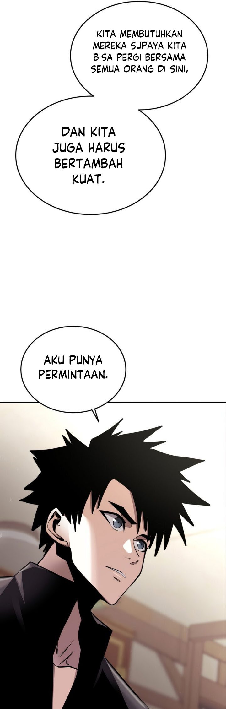 Player from Today Onwards Chapter 59 Gambar 74