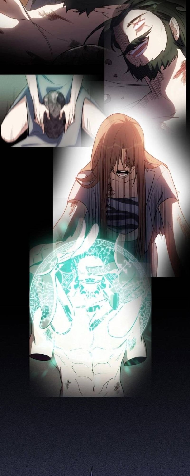 Killing My Love Chapter 48 Gambar 12