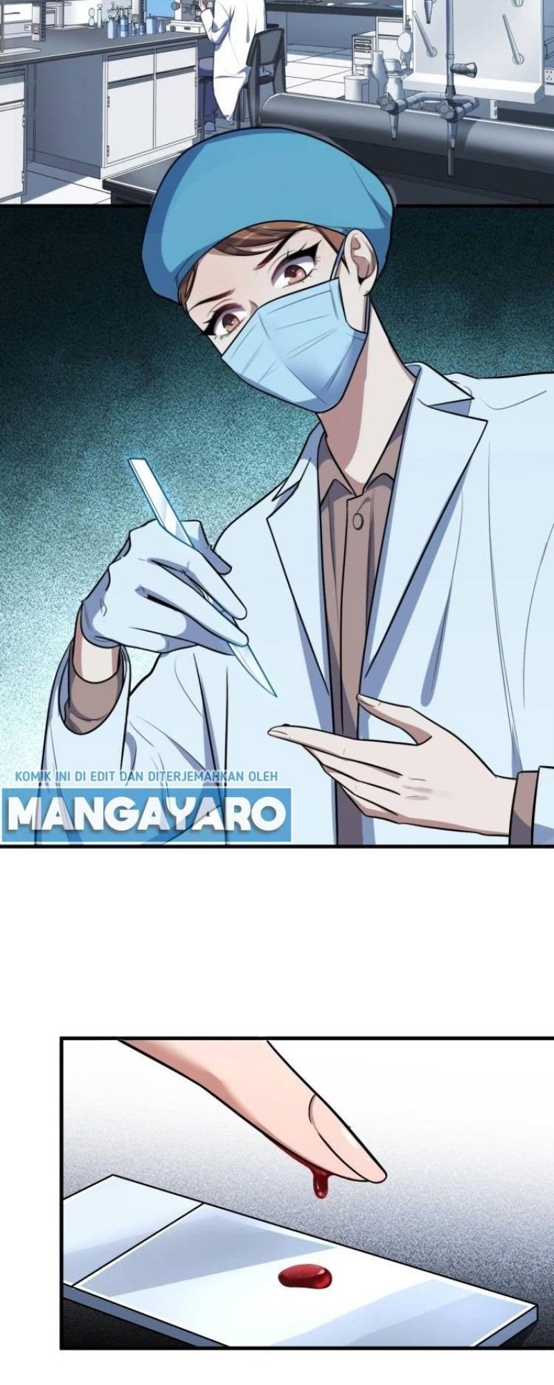 Killing My Love Chapter 48 Gambar 17