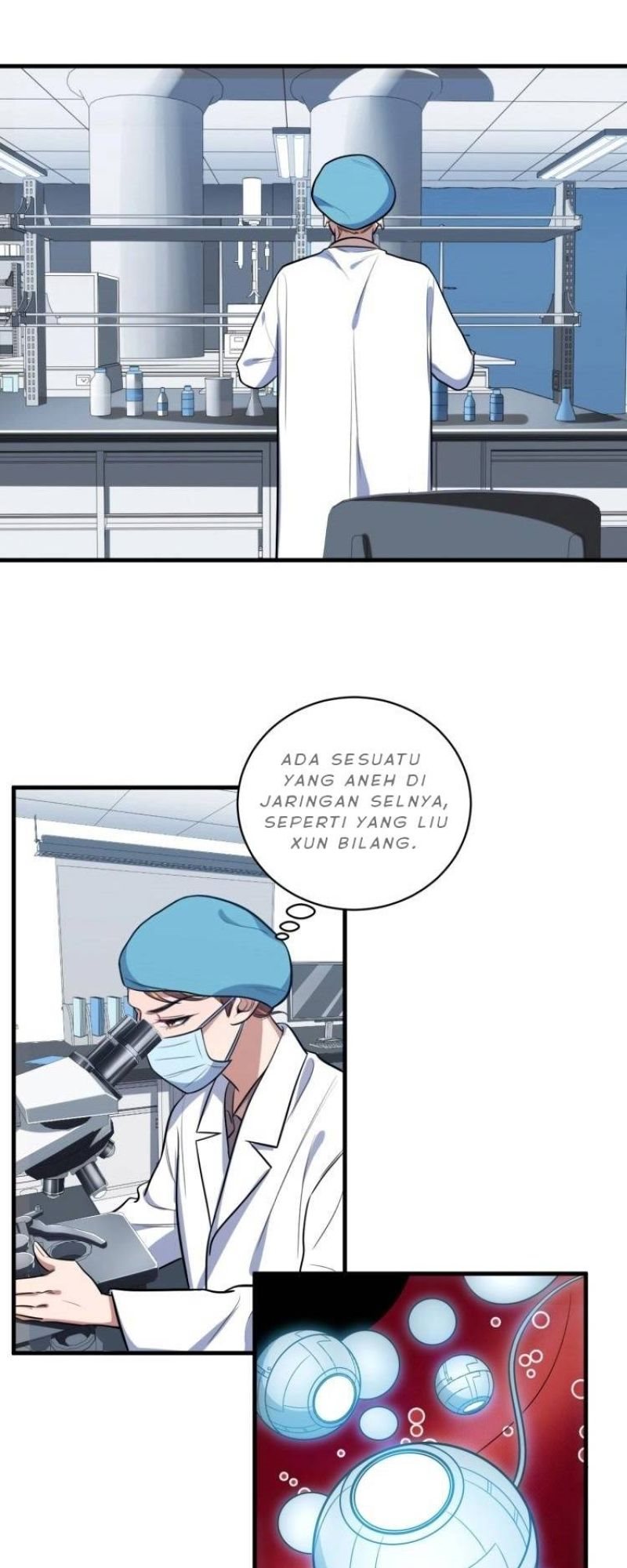 Killing My Love Chapter 48 Gambar 18