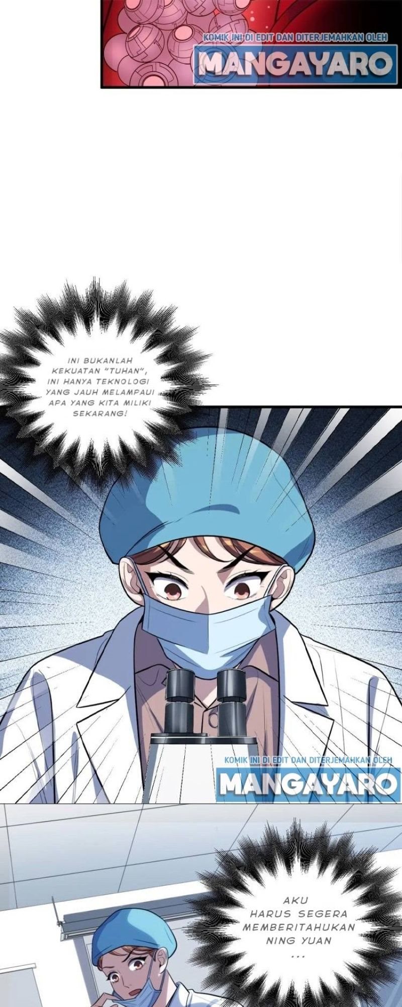 Killing My Love Chapter 48 Gambar 20