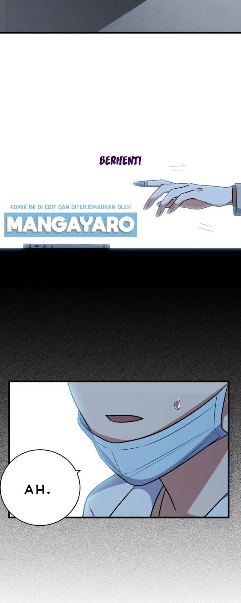 Killing My Love Chapter 48 Gambar 22