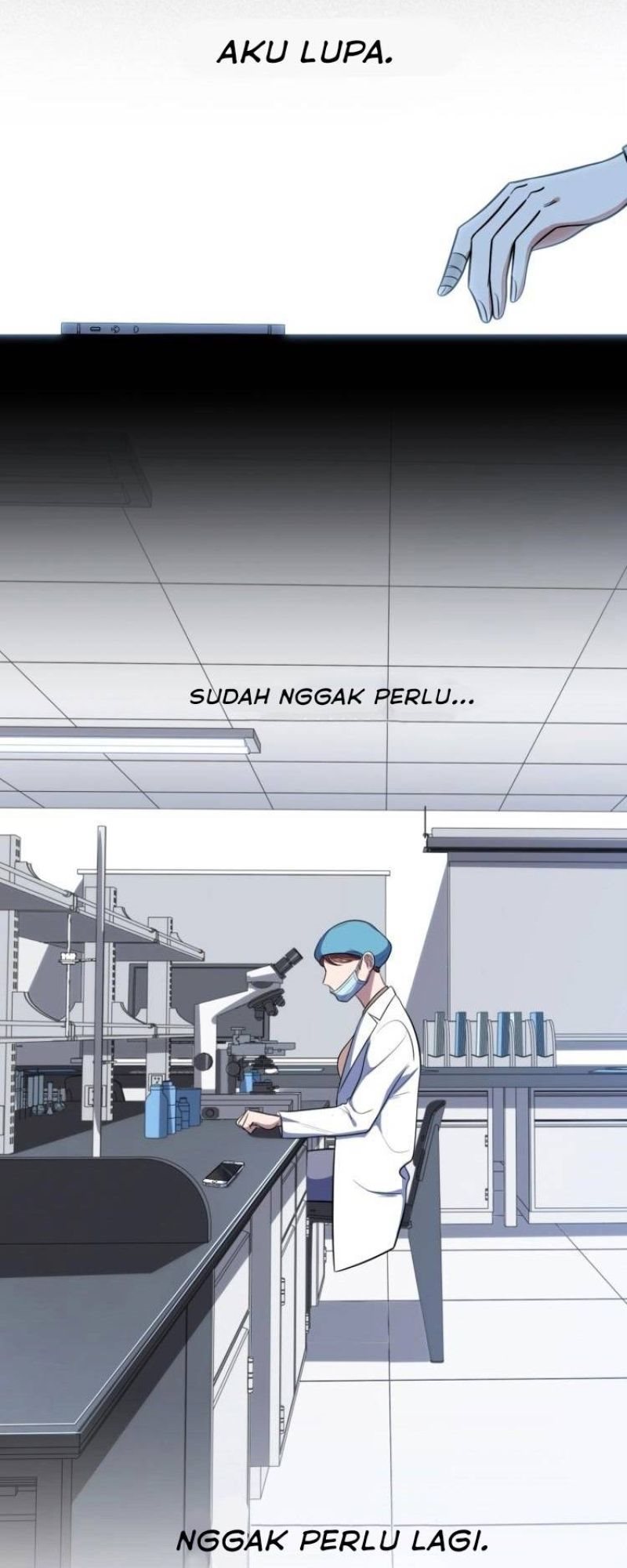 Killing My Love Chapter 48 Gambar 23