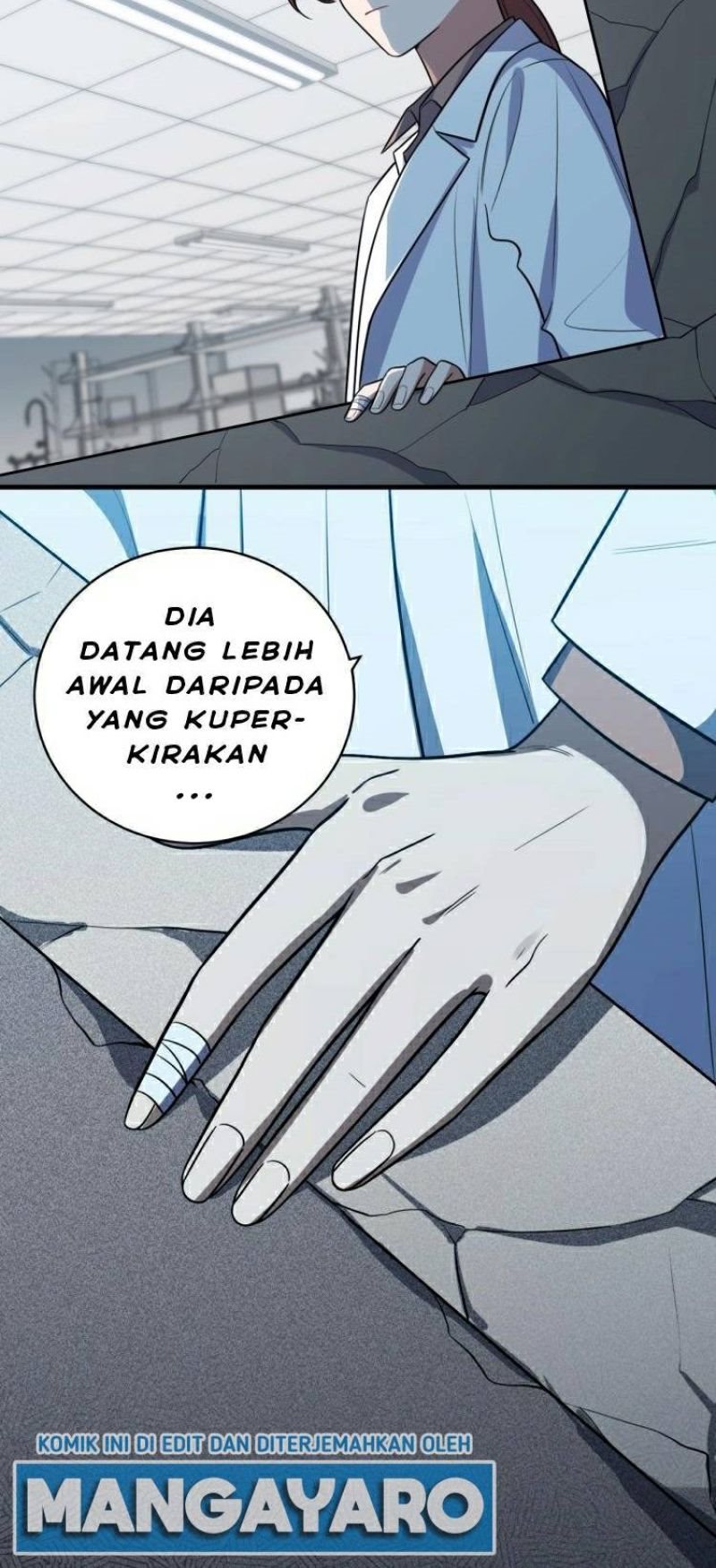 Killing My Love Chapter 48 Gambar 28