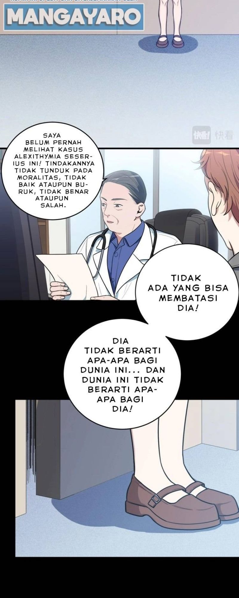 Killing My Love Chapter 48 Gambar 30