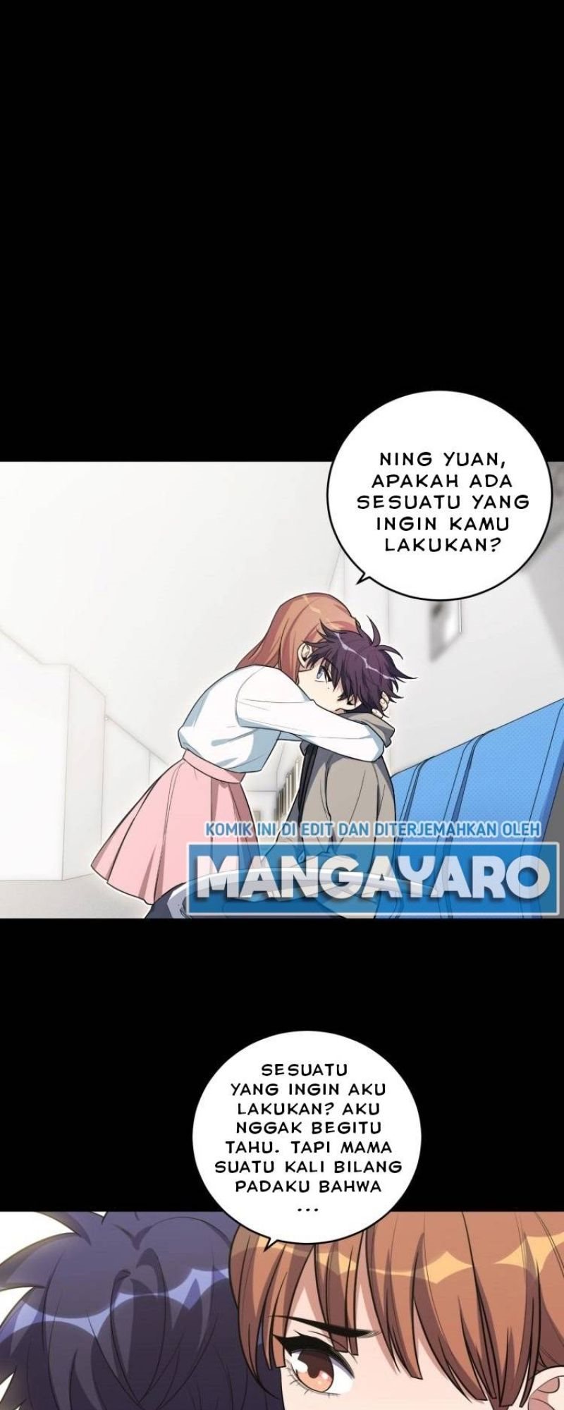 Killing My Love Chapter 48 Gambar 31