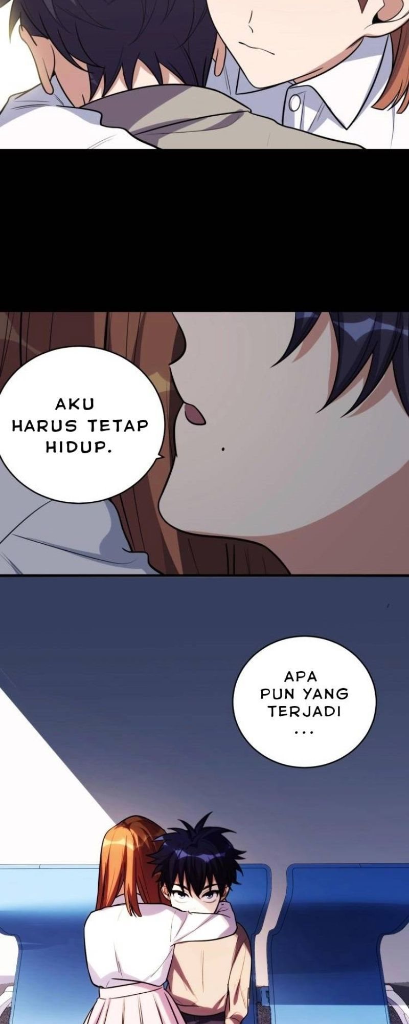 Killing My Love Chapter 48 Gambar 32
