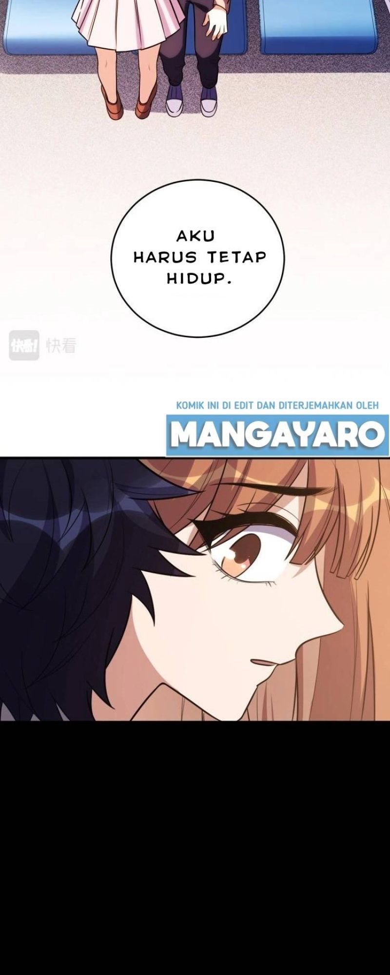 Killing My Love Chapter 48 Gambar 33