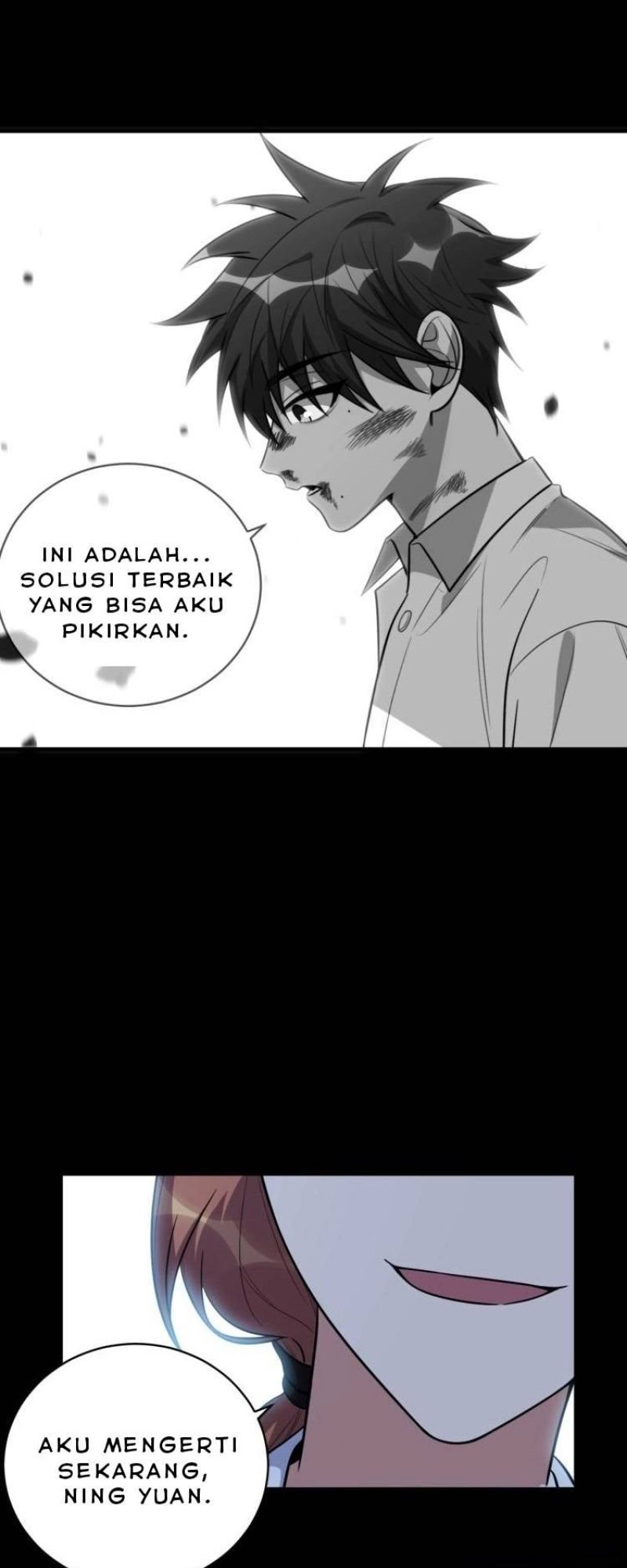 Killing My Love Chapter 48 Gambar 34