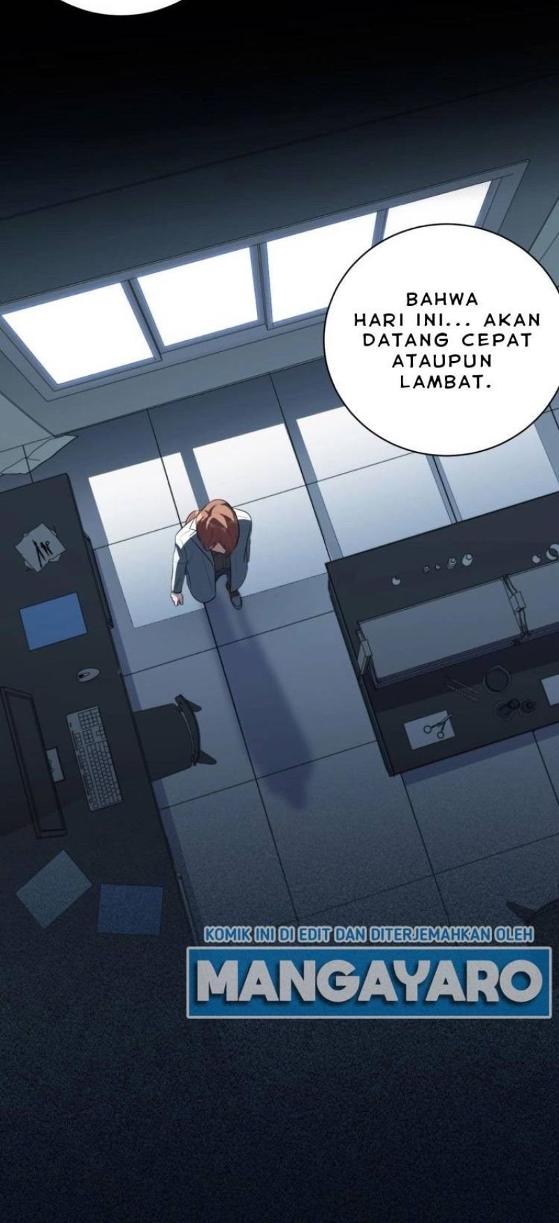 Killing My Love Chapter 48 Gambar 35