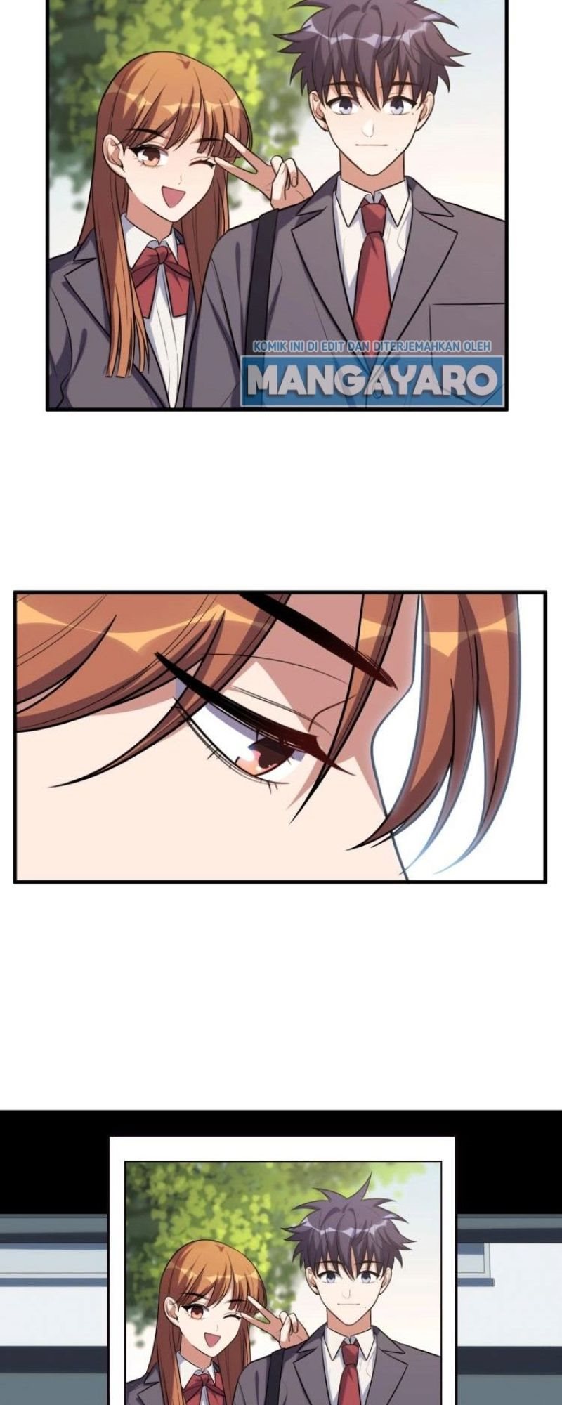Killing My Love Chapter 48 Gambar 40
