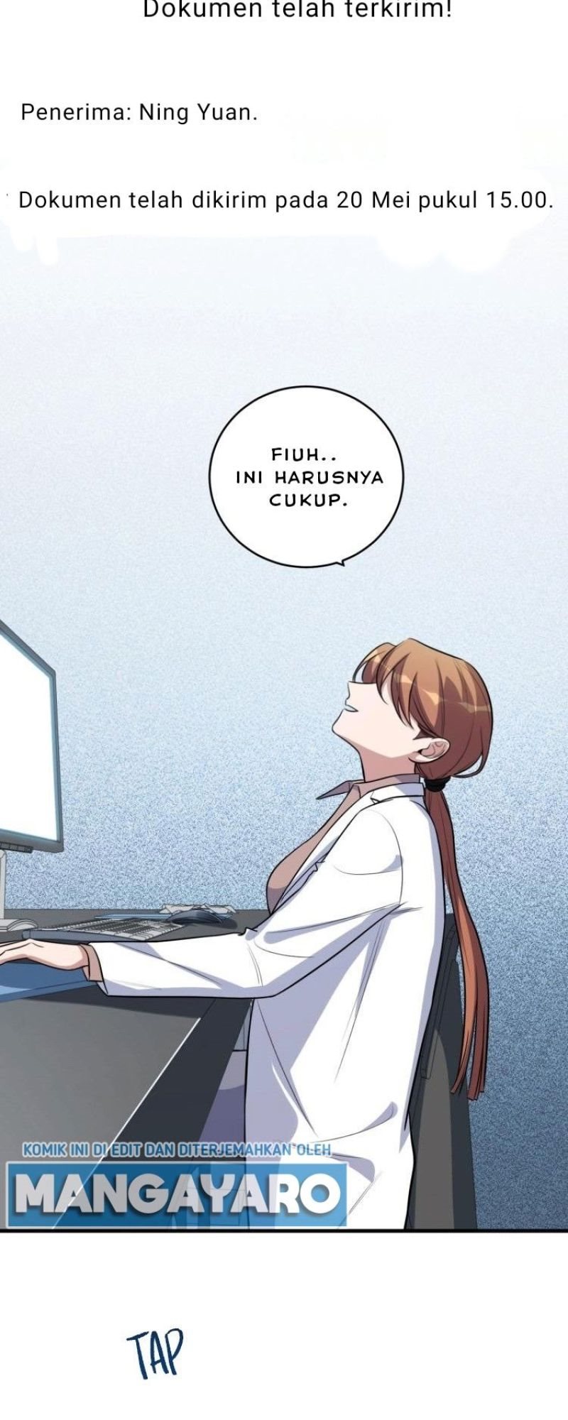 Killing My Love Chapter 48 Gambar 44