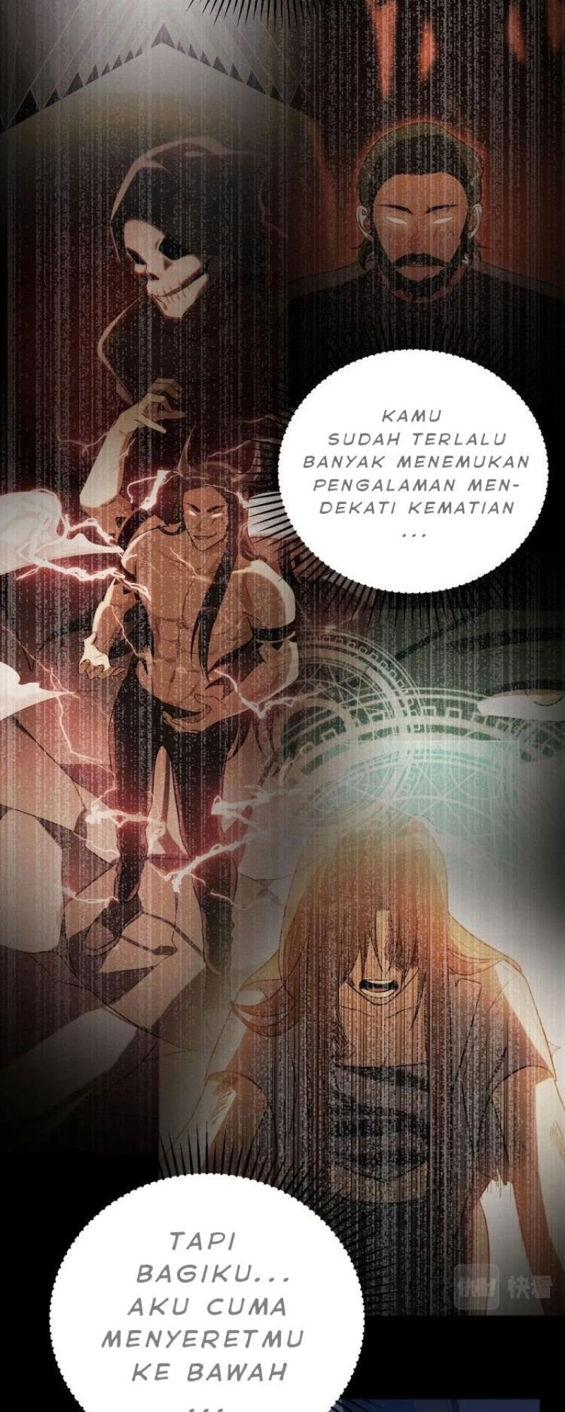 Killing My Love Chapter 48 Gambar 46