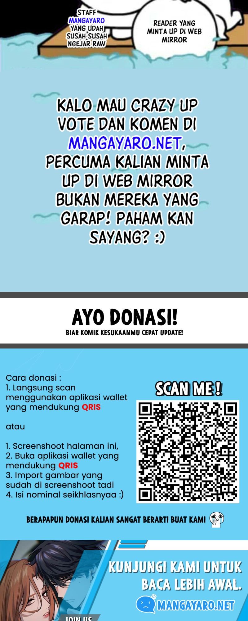 Killing My Love Chapter 48 Gambar 49
