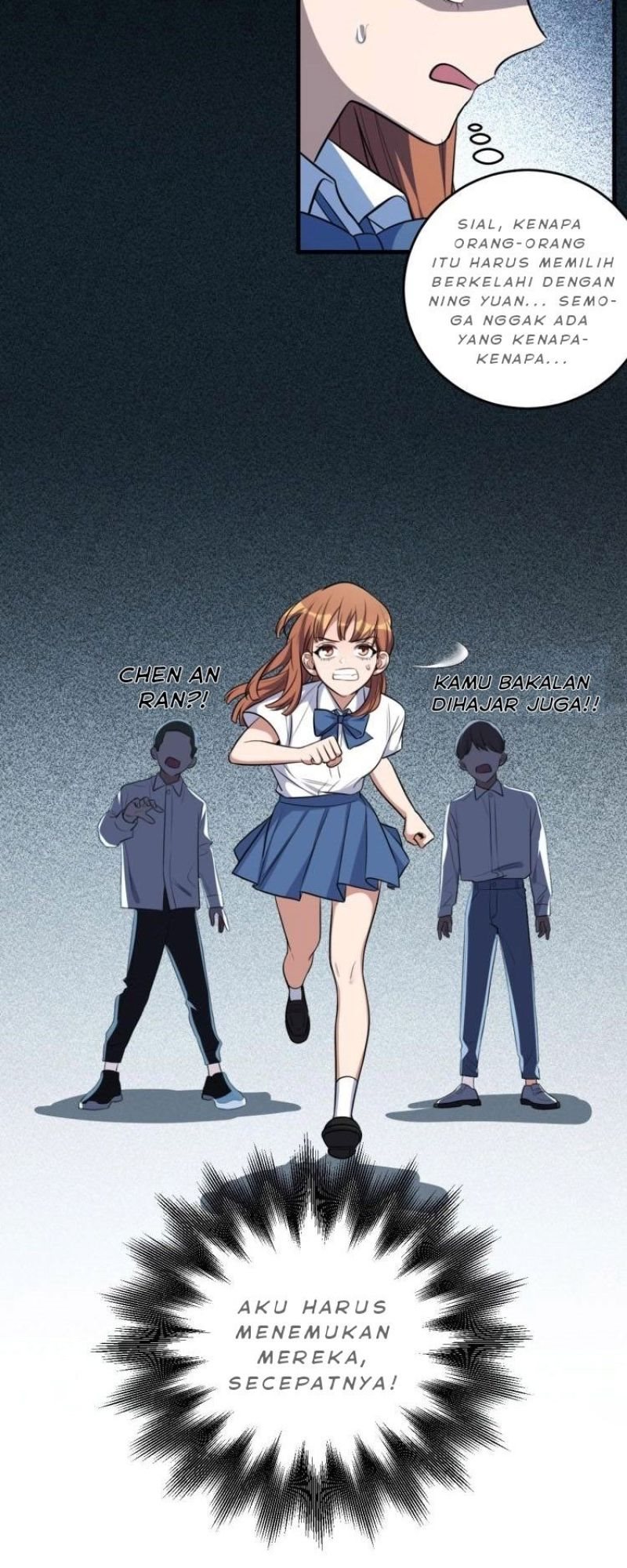 Killing My Love Chapter 47 Gambar 10