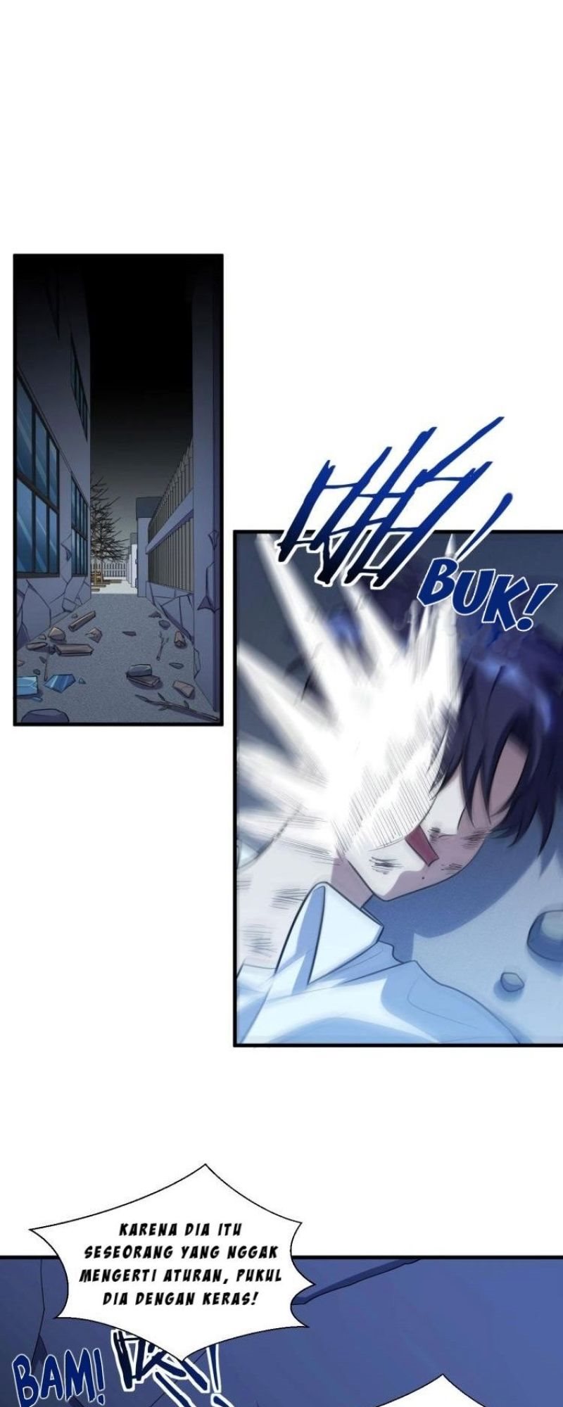 Killing My Love Chapter 47 Gambar 11