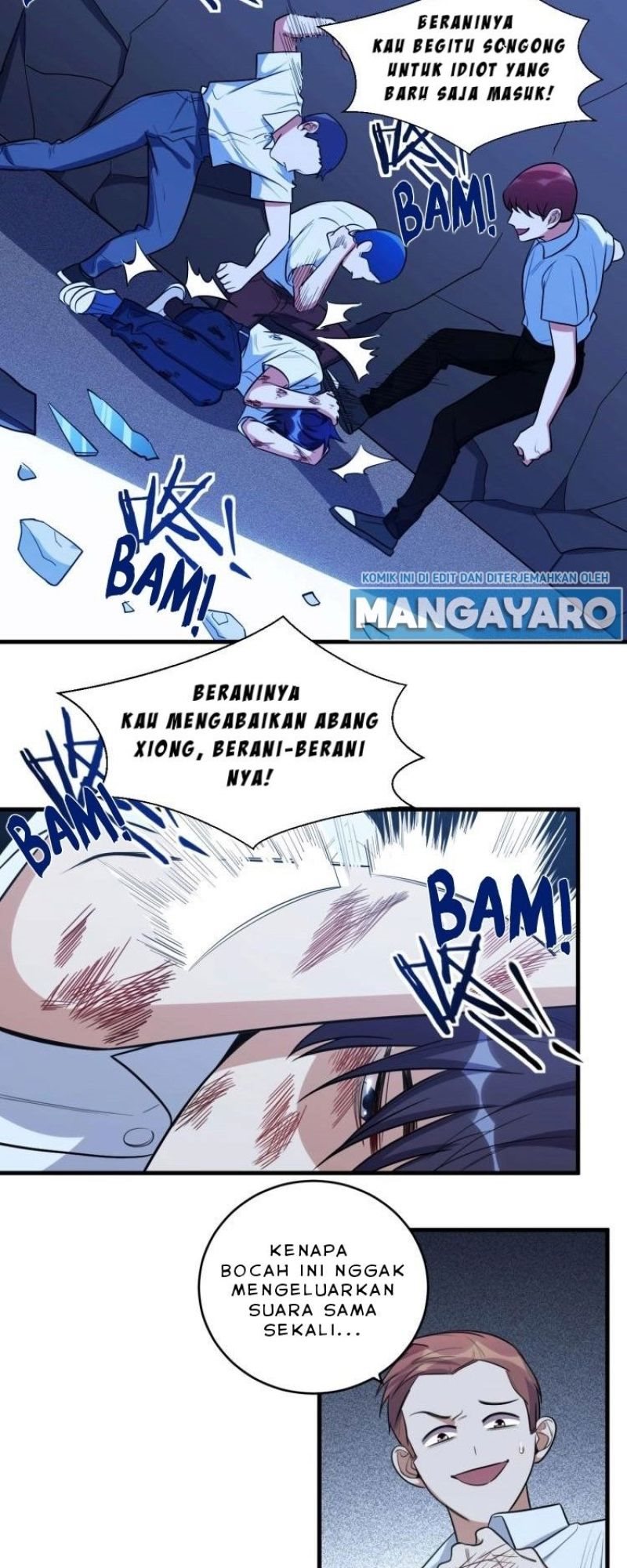 Killing My Love Chapter 47 Gambar 12