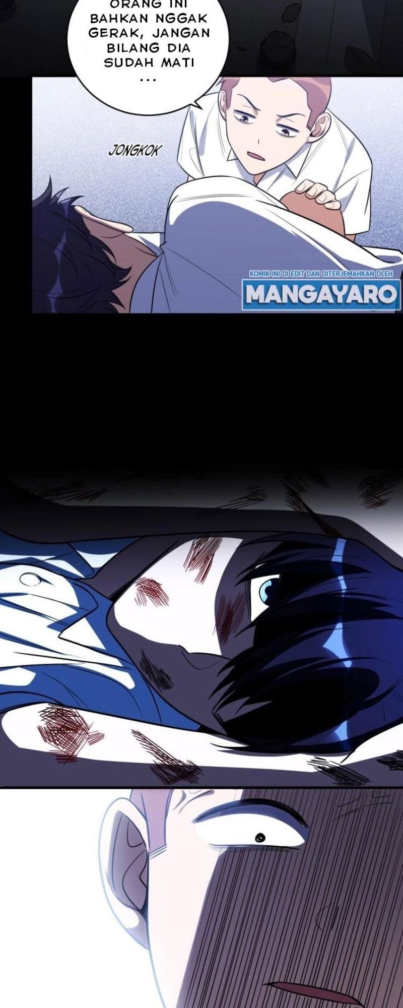 Killing My Love Chapter 47 Gambar 14