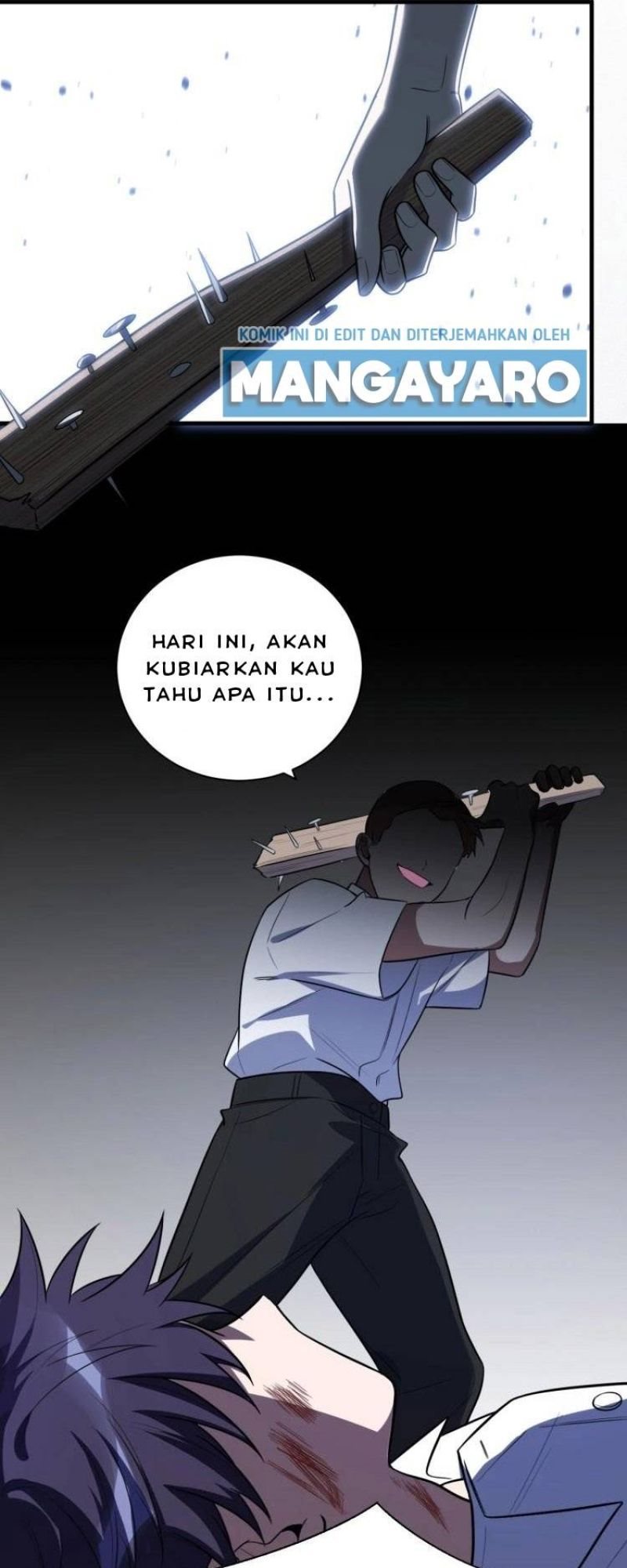Killing My Love Chapter 47 Gambar 17