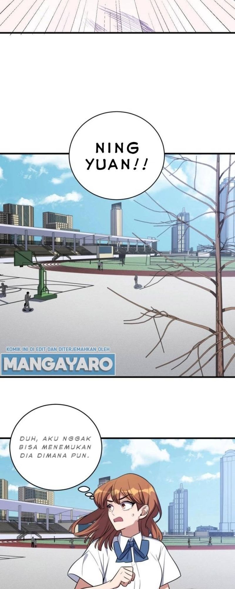 Killing My Love Chapter 47 Gambar 19
