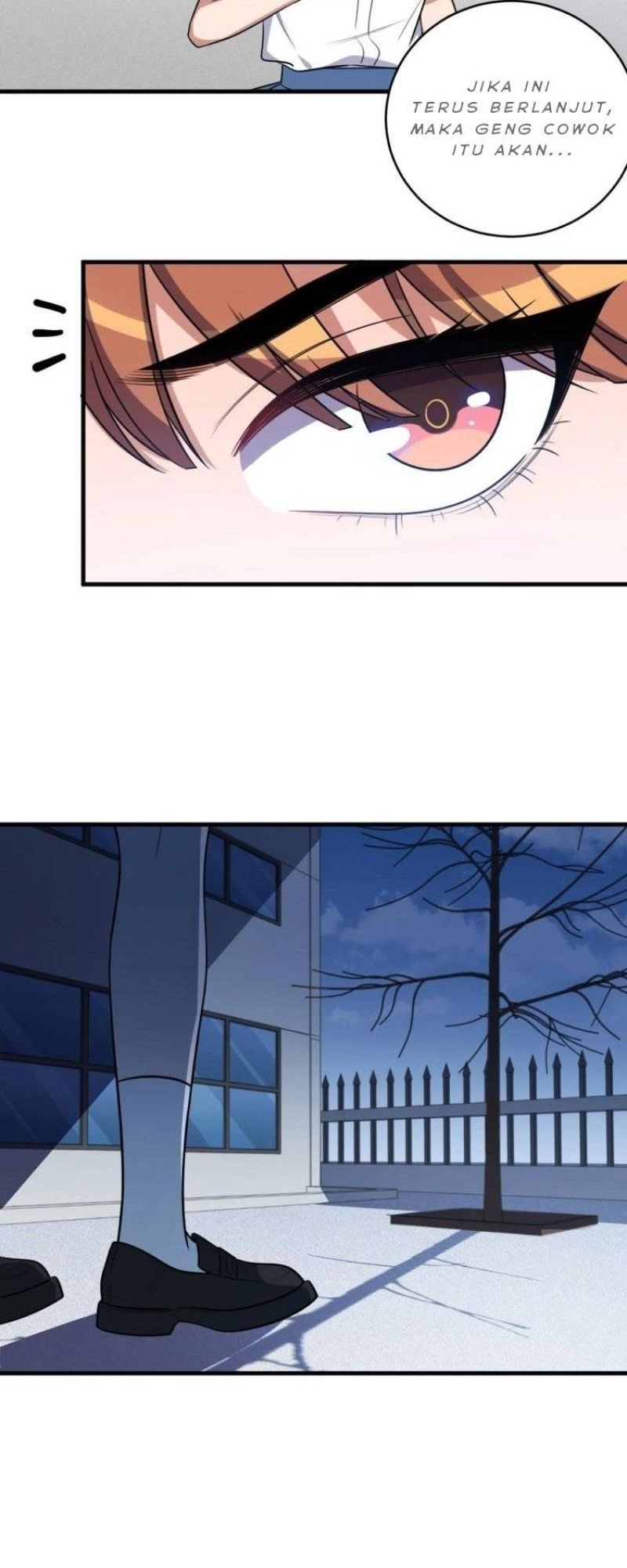 Killing My Love Chapter 47 Gambar 20