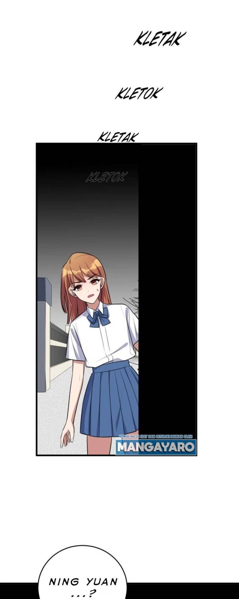 Killing My Love Chapter 47 Gambar 21