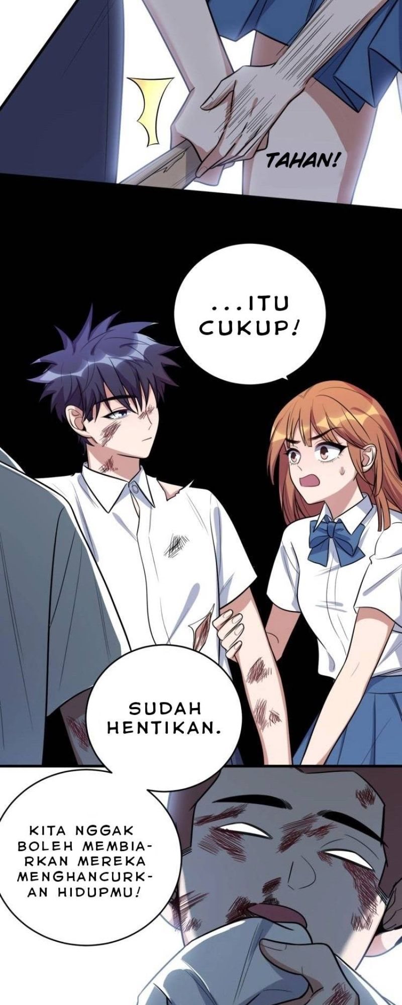 Killing My Love Chapter 47 Gambar 26