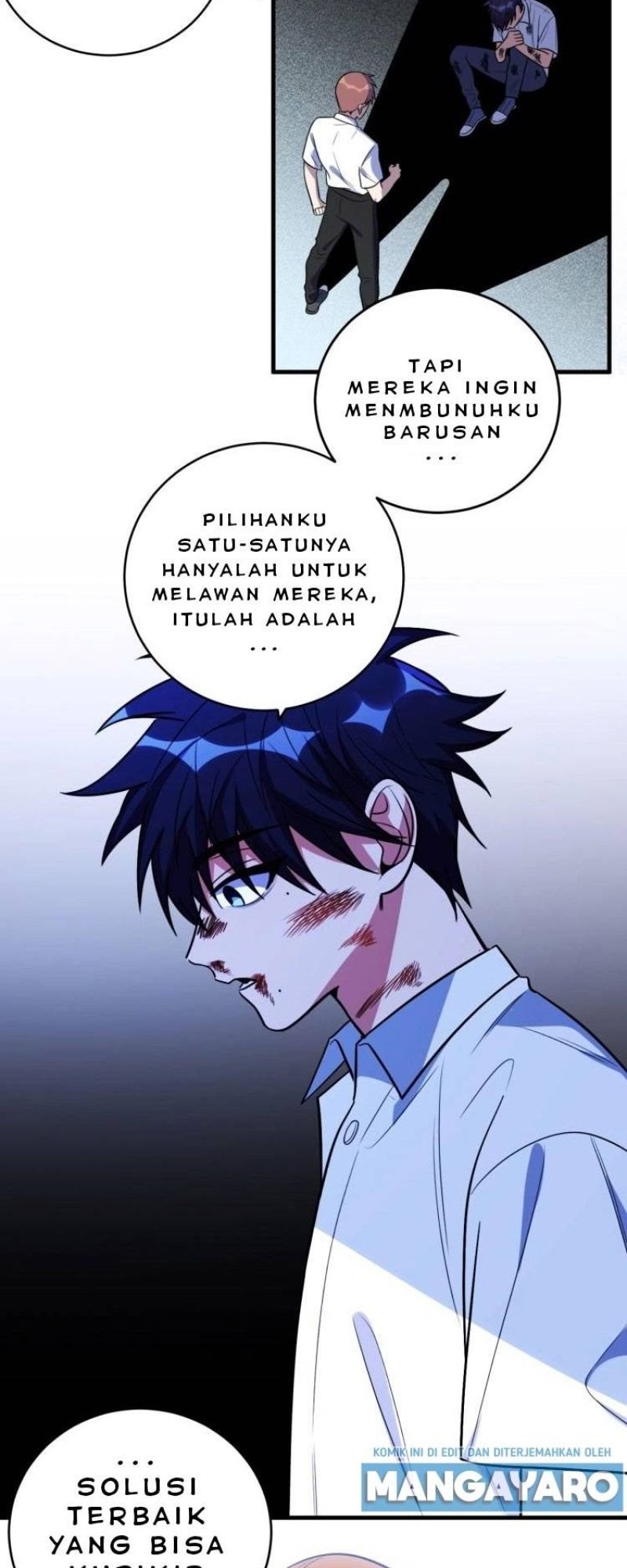Killing My Love Chapter 47 Gambar 29