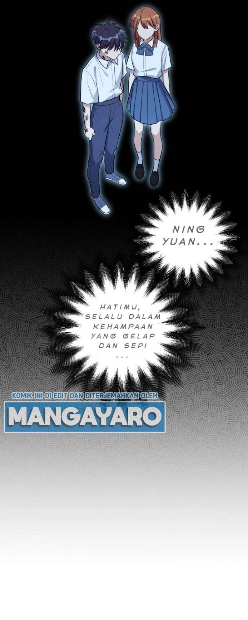Killing My Love Chapter 47 Gambar 31