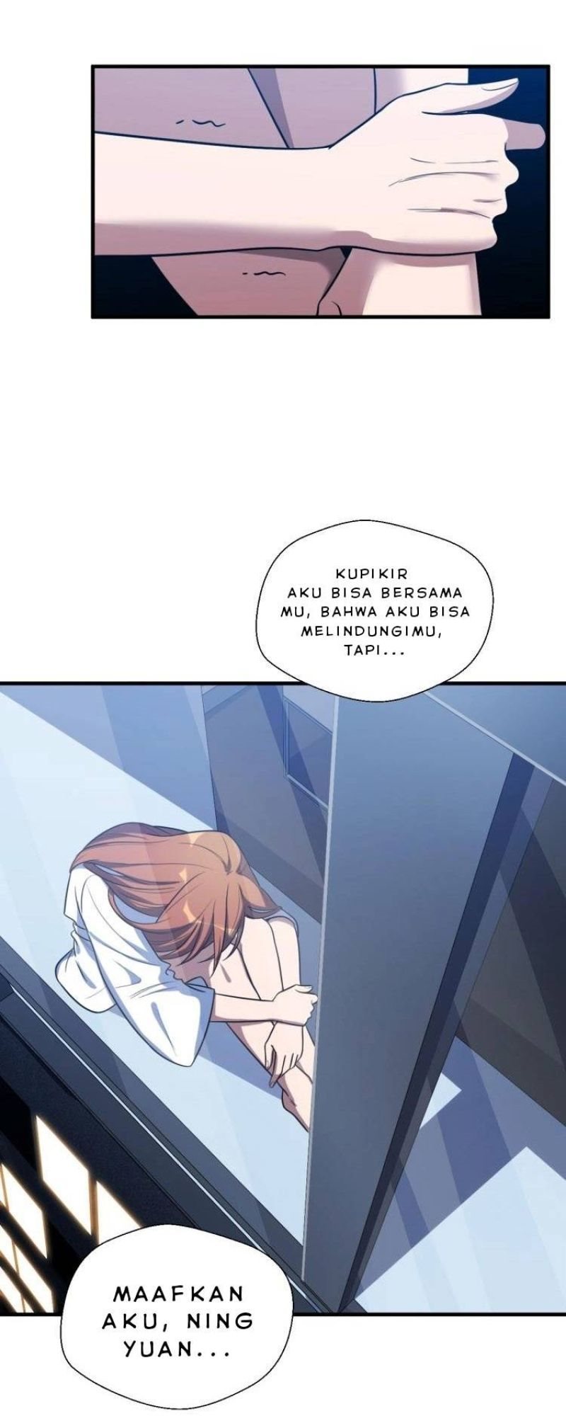 Killing My Love Chapter 47 Gambar 32