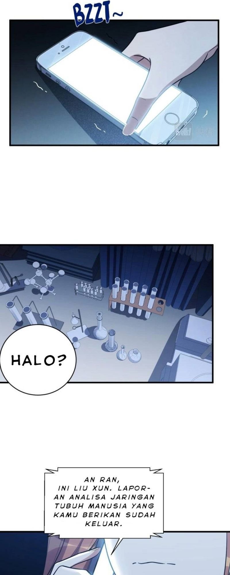 Killing My Love Chapter 47 Gambar 34