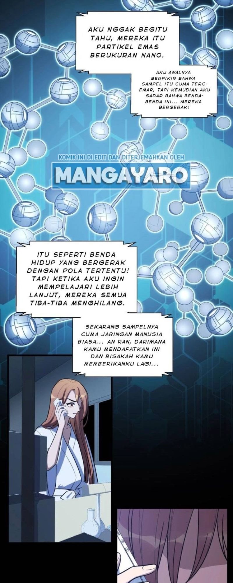Killing My Love Chapter 47 Gambar 37