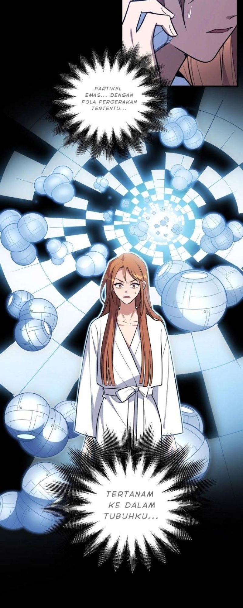 Killing My Love Chapter 47 Gambar 38