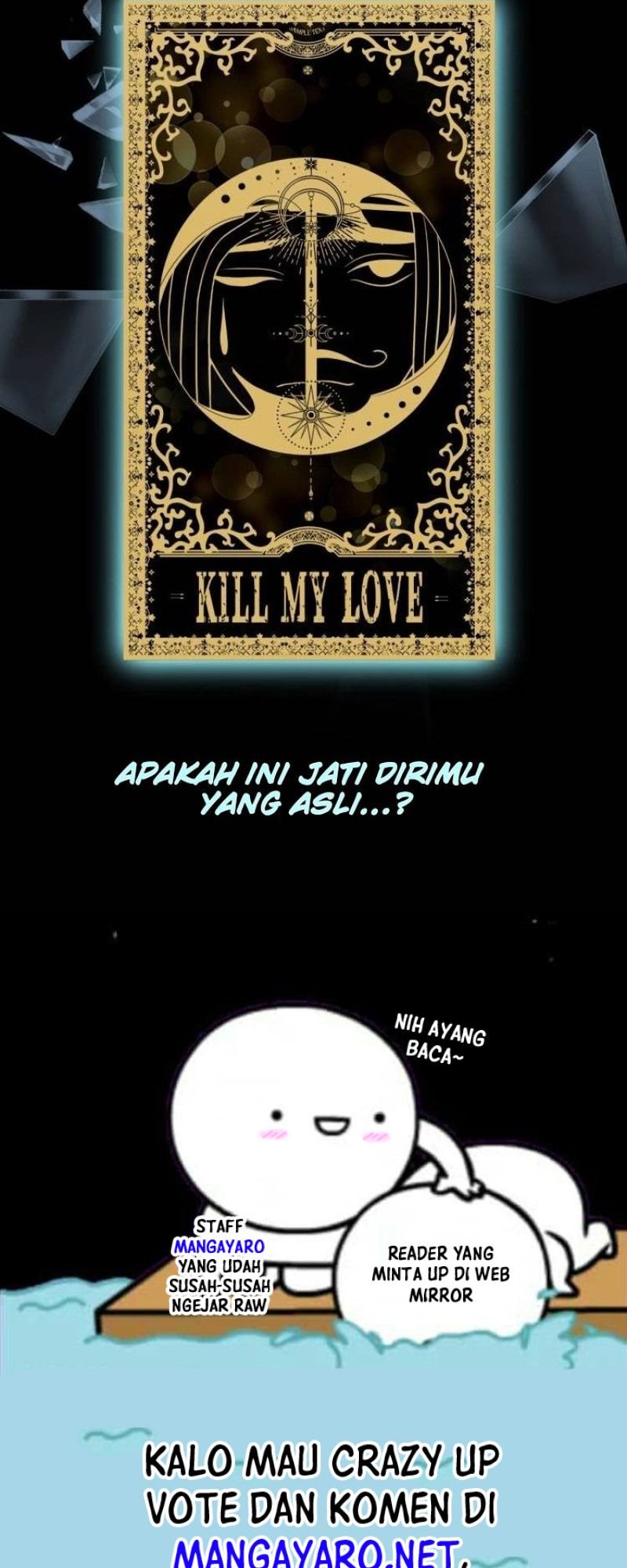 Killing My Love Chapter 47 Gambar 40