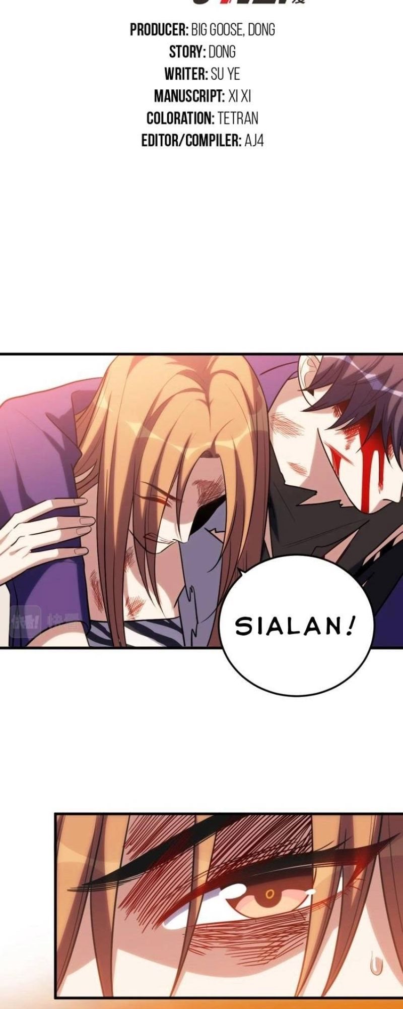 Killing My Love Chapter 46 Gambar 11
