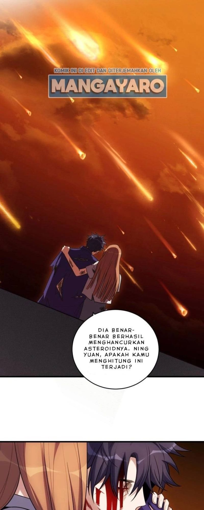 Killing My Love Chapter 46 Gambar 12