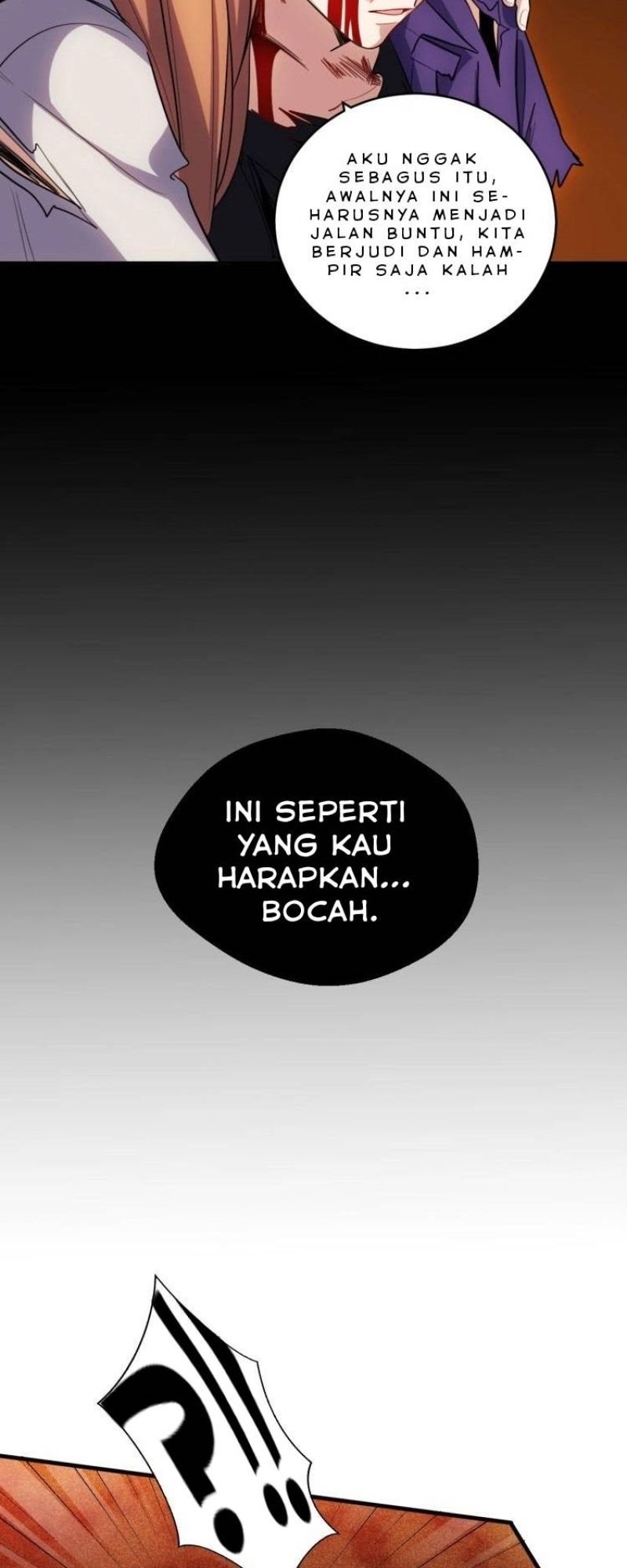 Killing My Love Chapter 46 Gambar 13